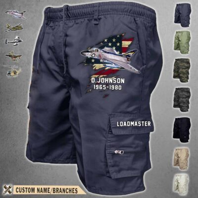 f4d skyrayaircraft cargo shorts1 g3uws