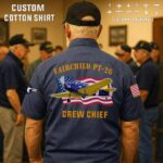 fairchild pt 26 pt26cotton cargo shirts3 c3hwu