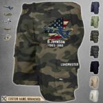 grumman f 11 tiger f11aircraft cargo shorts2 9f84e