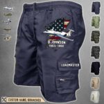 gulfstream c 20 c20aircraft cargo shorts1 l2y5a