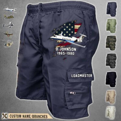gulfstream c 20 c20aircraft cargo shorts1 l2y5a