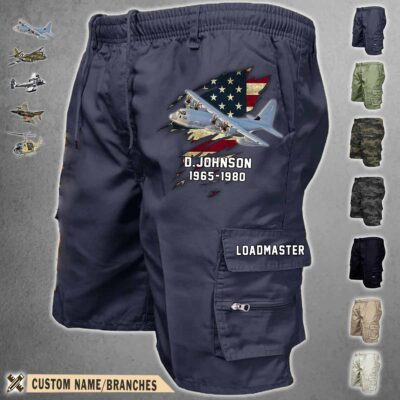 kc 130 hercules kc130aircraft cargo shorts1 uxc5h