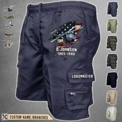 mh 6 little bird mh6aircraft cargo shorts1 a8m2c