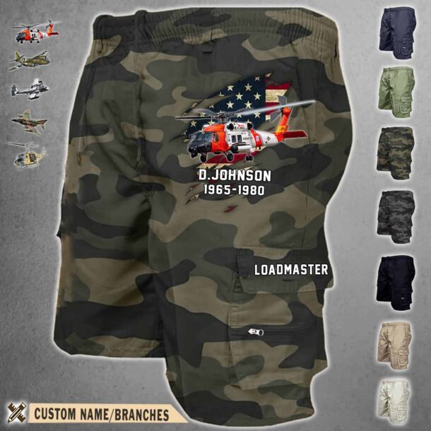 mh 60t jayhawk mh60taircraft cargo shorts2 rfqf9