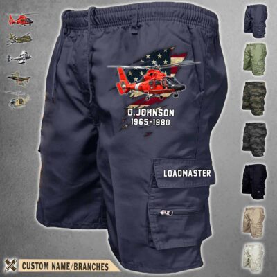 mh 65 dolphin hh 65 mh65 hh65aircraft cargo shorts1 4ghfq