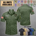 mnarng minnesota army national guardcotton cargo shirts1 zrfv8