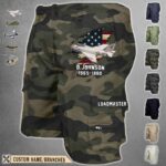north american fj 4 fury fj4aircraft cargo shorts2 cenoo