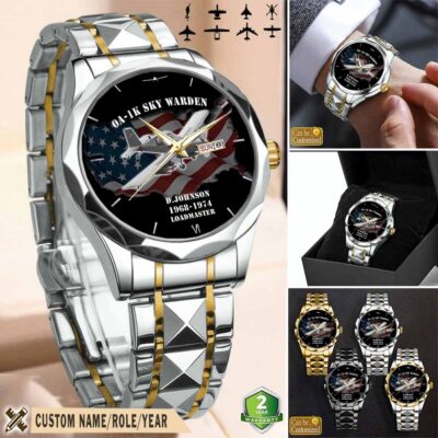 oa 1k sky warden oa1kstainless steel watch 2025 rwxne