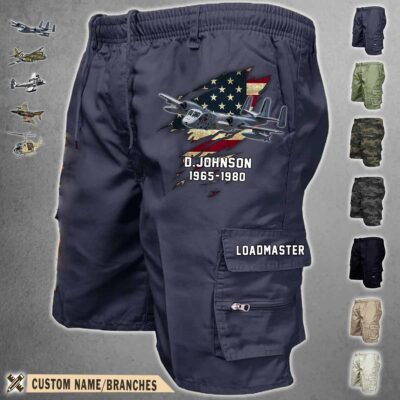 ov 1 mohawk ov1aircraft cargo shorts1 itt86