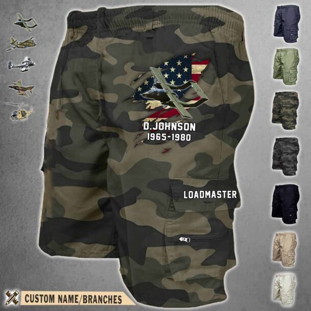 ov 10 bronco ov10aircraft cargo shorts2 e07uu