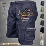 p 63 kingcobra p63aircraft cargo shorts1 agbfm