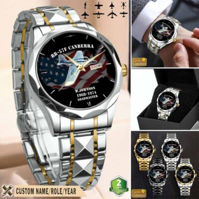 rb 57f canberra rb57fstainless steel watch 2025 tlzg6