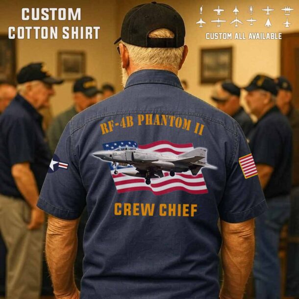 rf 4b phantom ii rf4bcotton cargo shirts3 ld2k4