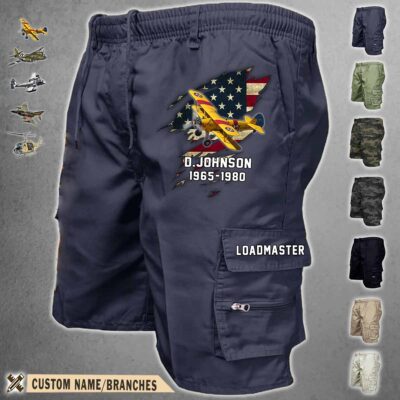 stearmanaircraft cargo shorts1 2yk95