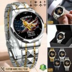 Stearman_Aircraft Stainless Steel Watch