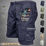 t 33 shooting star t33aircraft cargo shorts1 kznjb