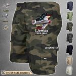 t 6 texan t6aircraft cargo shorts2 wj84j