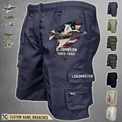 ta 4f skyhawk ta4faircraft cargo shorts1 bfktp