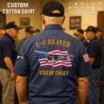 u 6 beaver dhc 2 beaver u6 dhc2cotton cargo shirts3 0u0pp