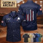 uh 1 huey uh1aircraft cotton cargo shirts1 tzlvx