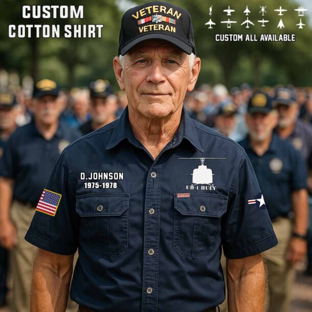 uh 1 huey uh1aircraft cotton cargo shirts2 oqqfy