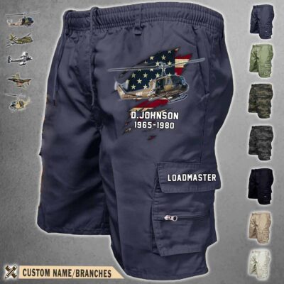 uh 1b gunship uh1baircraft cargo shorts1 cwy9r