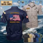 uss barbel ss 580cotton cargo shirts1 hvzds