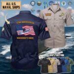 uss bonefish ss 582cotton cargo shirts1 ak24g