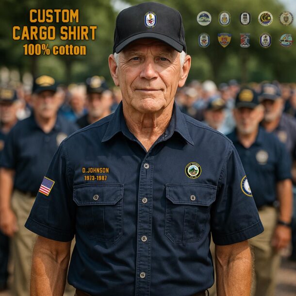 uss carr ffg 52cotton cargo shirts2 s3pph