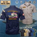 uss clifton sprague ffg 16cotton cargo shirts1 k02r6
