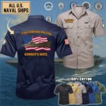 uss compass island ag 153cotton cargo shirts1 mwqrz