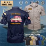 uss dixon as 37cotton cargo shirts1 dxefw