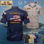 uss forrestal cotton cargo shirts1 9winq
