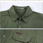 uss fulton as 11cotton cargo shirts3 nb82a