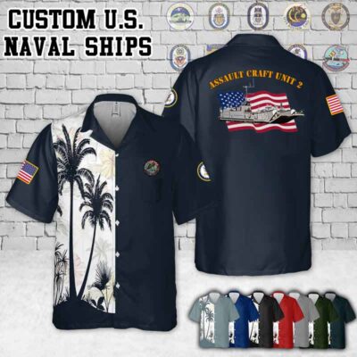 uss fulton as 11flag pocket hawaiian shirt1 l6l7m