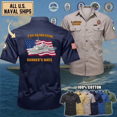 uss gladiator mcm 11cotton cargo shirts1 w2zxx