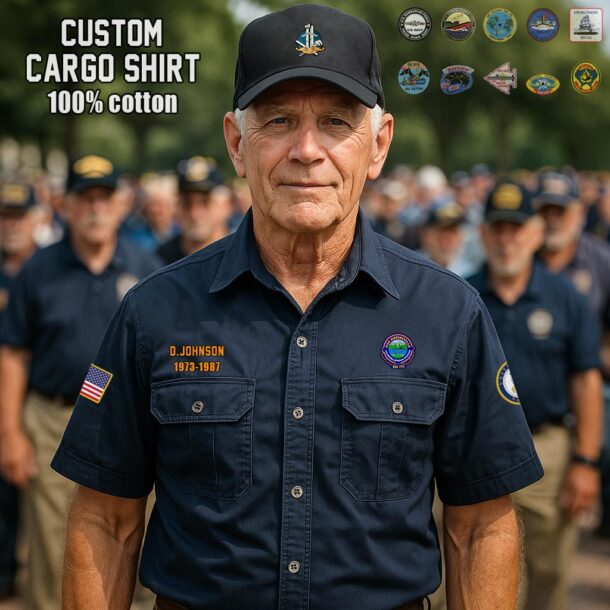 uss greeneville ssn 772cotton cargo shirts2 tnnnc