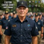 uss lapon ssn 661cotton cargo shirts2 7mxoa