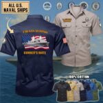 uss san antonio lpd 17cotton cargo shirts1 wjfl6