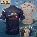 uss tarawa lha 1cotton cargo shirts1 aunqh