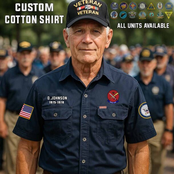 vaq 129 line shackcotton cargo shirts2 pdyer