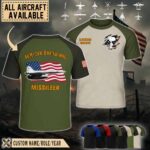 agm 28b hound dog missile snoopy agm28braglan tshirt2 5w5c5