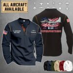b 50 superfortress b50long sleeve stand shirt1 663an