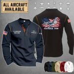 cessna 310long sleeve stand shirt1 h00n7