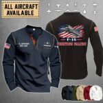 f 16 fighting falcon f16long sleeve stand shirt1 2ft4u