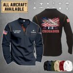 f 8 crusader f8long sleeve stand shirt1 co1xc