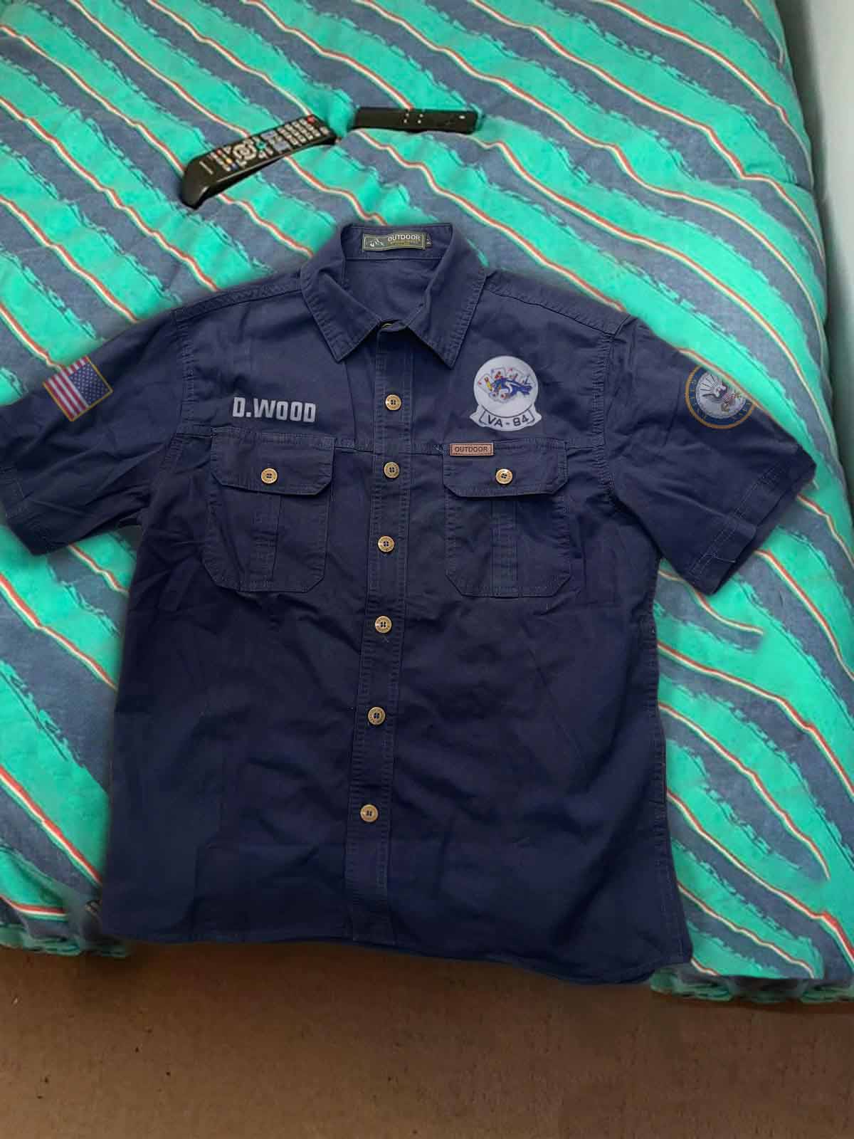 Image #1 from Danny Wood