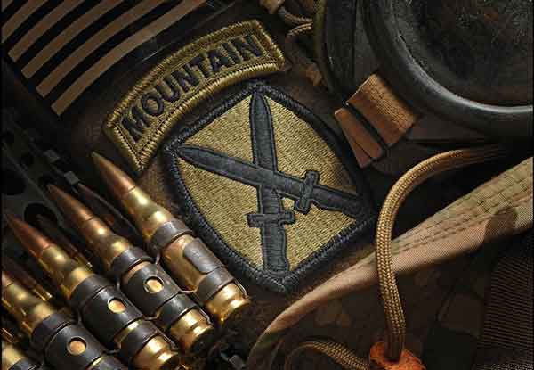 10th Mountain Division Climb To Glory 77