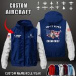 Flag Windbreaker Jackets 1 1
