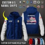 Flag Windbreaker Jackets 2